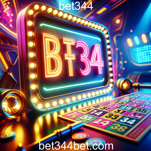 Bingo Online: A Diversão do Jogo Clássico no Bet344