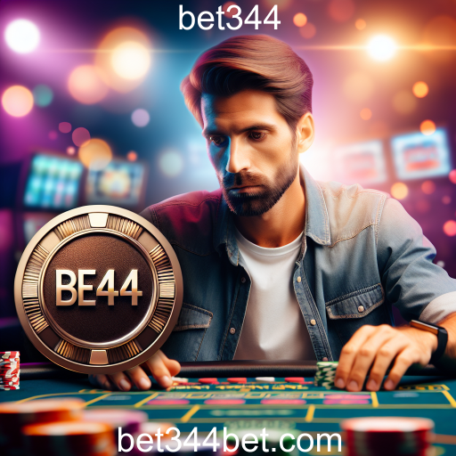 A Emoção dos Jogos Ao Vivo no Bet344