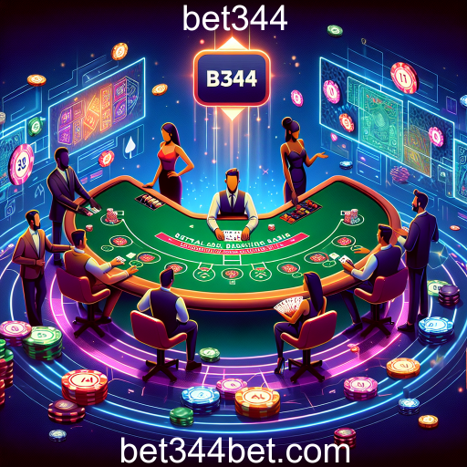 Explore a Categoria Mesa do Bet344: Aventura e Estratégia em Jogos de Cassino Online