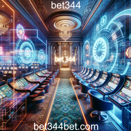 A Ascensão dos Jogos Virtuais: Entretenimento e Apostas no Bet344